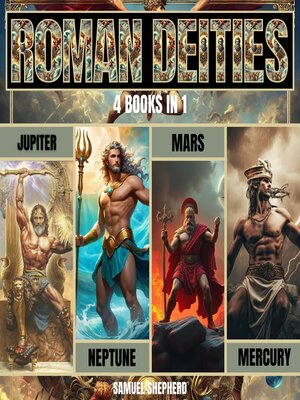 cover image of Roman Deities